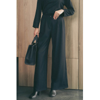 Черные женские брюки Seventeen 2258-4.6249