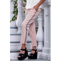 Женские персиковые штаны Seventeen 1002.2680