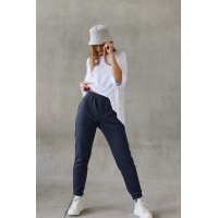 Серые женские брюки Seventeen 1977.5108