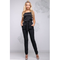 Черные женские брюки Seventeen 1033.2724