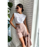 Мультиколор женская футболка Seventeen 1703.4573