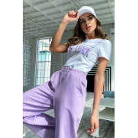 Мультиколор женская футболка Seventeen 1735.4623