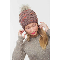 Мультиколор женская шапка Seventeen 3068