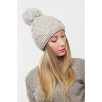 Мультиколор женская шапка Seventeen 3124