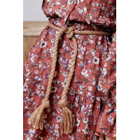 Пояс плетенка PS.51