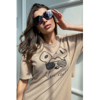 Солнцезащитные очки женские Seventeen 1741.1614