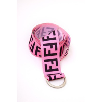 Розовый женский пояс Seventeen PS.49