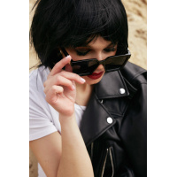 Квадратные солнцезащитные очки женские Seventeen 1371.4132