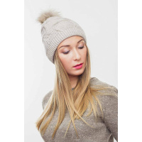 Мультиколор женская шапка Seventeen 3130