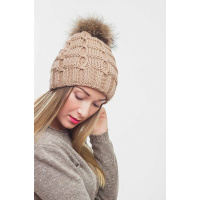 Мультиколор женская шапка Seventeen 3074