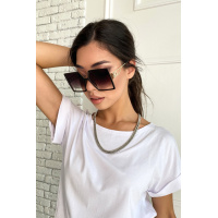 Квадратные солнцезащитные очки 1717.4564