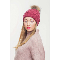 Мультиколор женская шапка Seventeen 3096