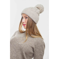 Мультиколор женская шапка Seventeen 3126