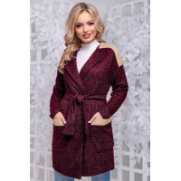 Женский ангоровый кардиган мультиколор Seventeen 1049.2840