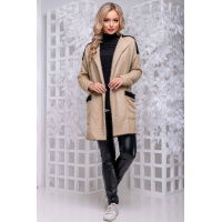 Женский ангоровый кардиган мультиколор Seventeen 1049.2835