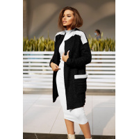 Женский кардиган мультиколор Seventeen 1929.4953