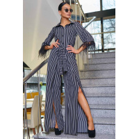 Черный женский костюм Seventeen 1144.3371