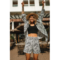 Мультиколор женский костюм Seventeen 2007.5211