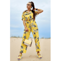 Желтый женский комбинезон Seventeen 1359.4138