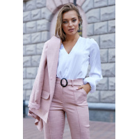 Розовый женский костюм Seventeen 1188.3592