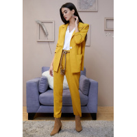 Желтый женский костюм Seventeen 1320.4026