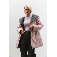 Двухсторонняя куртка женская мультиколор Seventeen 2091.5458