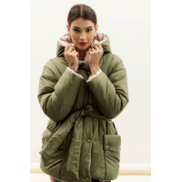 Двухсторонняя куртка женская мультиколор Seventeen 2091.5447