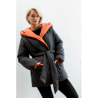 Двухсторонняя куртка женская мультиколор Seventeen 2091.5461