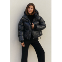 Черная женская куртка-жилет Seventeen 2210.6114