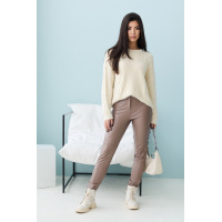 Женские лосины Seventeen 1907.4884 цвета мокка