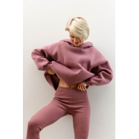 Розовые приталенные лосины Seventeen 2093-1.5470