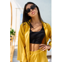 Черный женский топ Seventeen 1799.4783