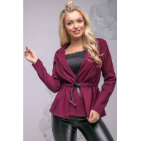 Красный женский жакет Seventeen 1030.2769