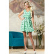 Платье 794.2155 зеленый