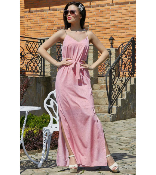 Платье-сарафан 1169.3519 розовый