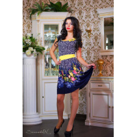 Платье 366.0777+А