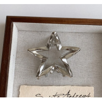 Заколка для волос в форме звезды