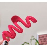 Малиновый крабик-волна