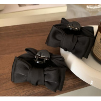 Пара черных крабиков-бабочек (2 шт)