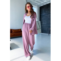 Розовая женская рубашка Seventeen 1762.4638