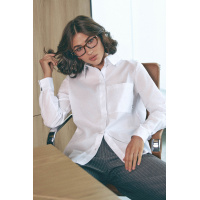 Белая женская рубашка Seventeen 2261.6275