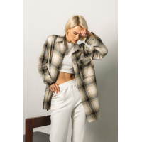 Мультиколор женская рубашка Seventeen 2045.5336