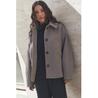 Укороченное пальто 2308.6464