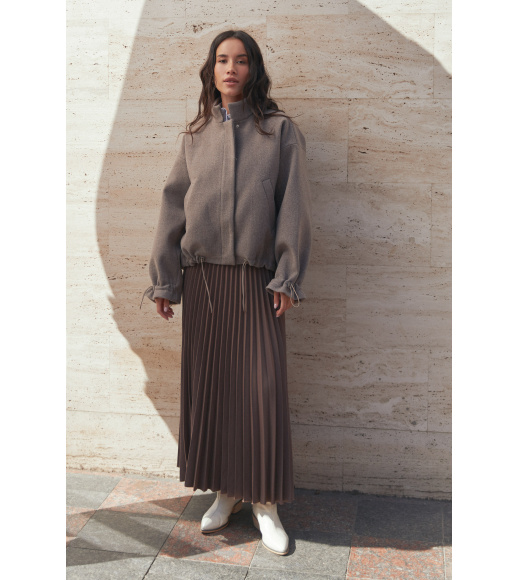 Укороченное пальто 2295.6460