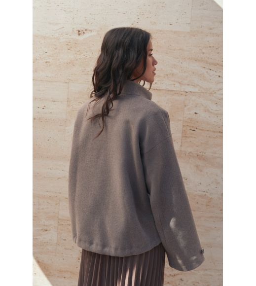 Укороченное пальто 2295.6460