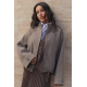 Укороченное пальто 2295.6460
