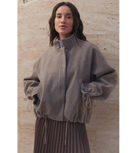 Укороченное пальто 2295.6460