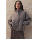 Укороченное пальто 2295.6460