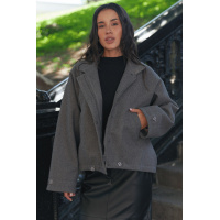 Укороченное пальто 2295.6461