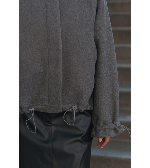 Укороченное пальто 2295.6461